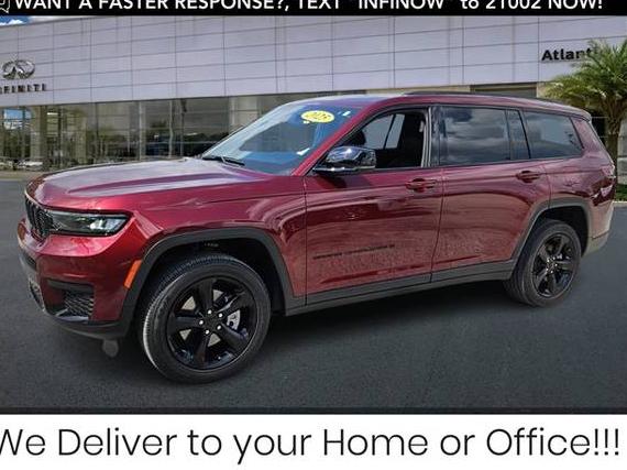 JEEP GRAND CHEROKEE L 2025 1C4RJKAGXS8637753 image JEEP GRAND CHEROKEE L 2025 1C4RJKAGXS8637753 image